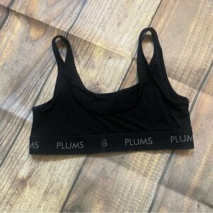 Plums Bra XL
